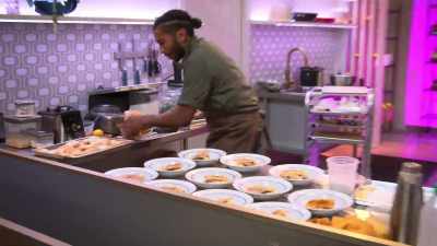 There's too much going on - Secret Chef