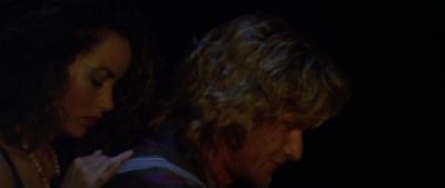 There's too much testosterone here - Point Break