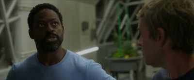 -There's too much. - Biosphere