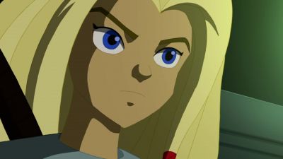 There's Torunn's dad - Next Avengers: Heroes of Tomorrow