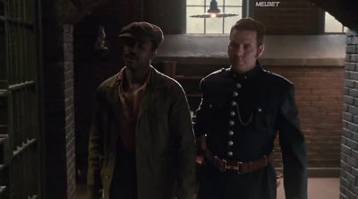 There's two cells on the other side. - Murdoch Mysteries