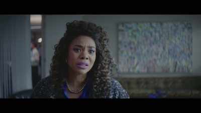 There's two different TV shows
with little black midgets - Black Monday