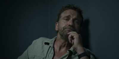 There's two guys
in here talkin', right? - Last Seen Alive