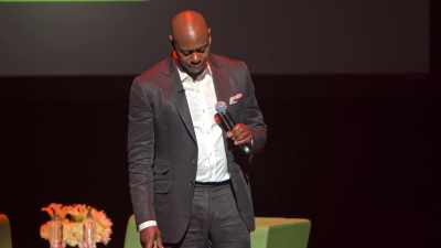 There's two lectures that I got at school - Dave Chappelle: What's in a Name?