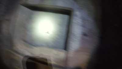 There's two passageways, - Secrets of the Underground