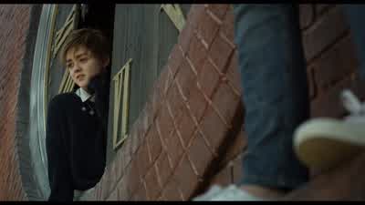 There's two people up here. - The New Mutants
