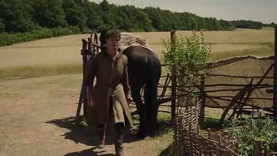 There's two things that way -- - Knightfall