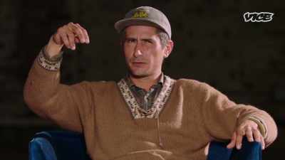 There's two or three of them, - I Was a Teenage Felon