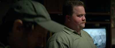 There's, uh,
one other thing. Um... - Richard Jewell