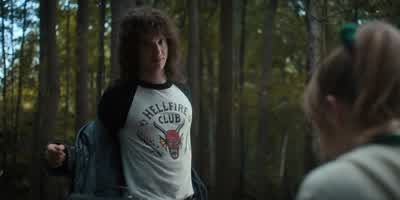 There's, uh… There's nothing to worry about. - Stranger Things