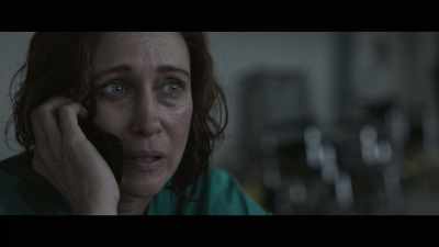 There's, uh...
There's still no power. - Five Days at Memorial