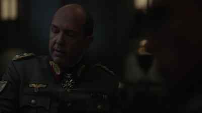 There's, um... - The Man in the High Castle
