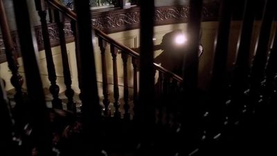 There's someone upstairs. - Criminal Minds
