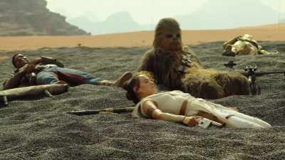 There's very detailed protocols - The Skywalker Legacy