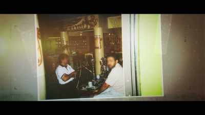 There's video that
shows an individual - The Jewel Thief