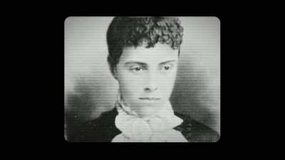 There's violet,
who went crazy, - The Holzer Files