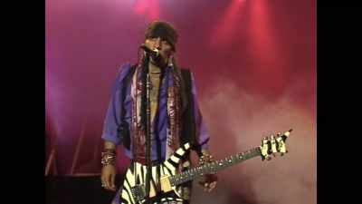 There's voices that do not - Stevie Van Zandt: Disciple