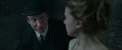 There's someone wants to talk to her, - Enola Holmes 2