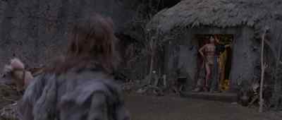 There's warmth and fire - Conan the Barbarian