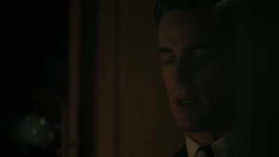 There's water down there.
Trust me." - The Last Tycoon