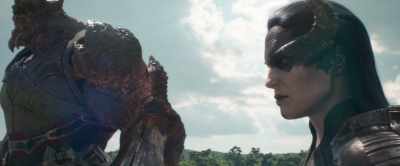 There's another way
to retake the Tesseract - Avengers: Infinity War