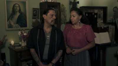 There's another way. - La Llorona
