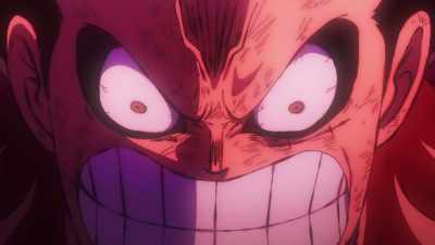 There's nobody who can
survive this sea by themselves! - One Piece: Stampede