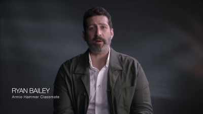 There's this whole darker underbelly
that starts getting you sicker. - House of Hammer