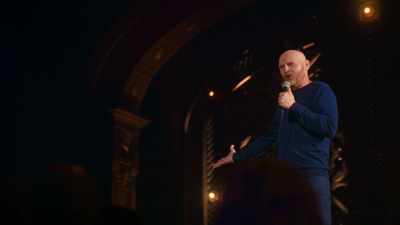 There's nobody with him, you would
have empathy for him, going like, - Bill Burr: Drop Dead Years