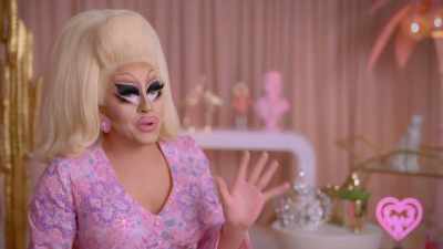 There's work to do everywhere
and everybody - Trixie Motel