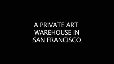 There's-- yeah, insane value
in the stuff that he paints. - Saving Banksy