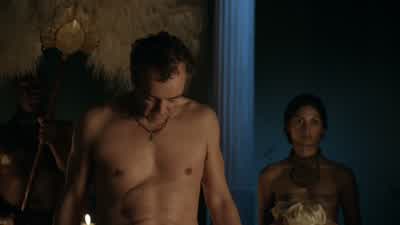 There's yet more stroking needed. - Spartacus