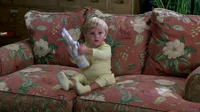 There's something you don't see every day. - Meet the Fockers