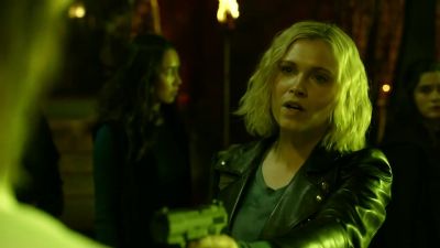 THERE'S YOUR BRIDGE. GO. - The 100