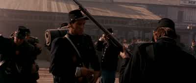 There's your musket. - Gangs of New York