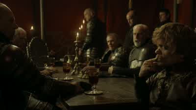 There's your peace. - Game of Thrones