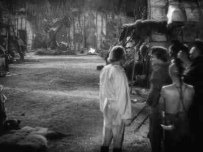  THERE'S YOUR TARGET. - The Last of the Mohicans