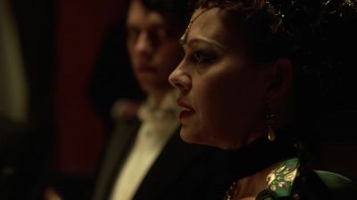 There's... - Penny Dreadful