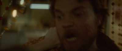 - Theresa?
-[grunts] - Woodshock