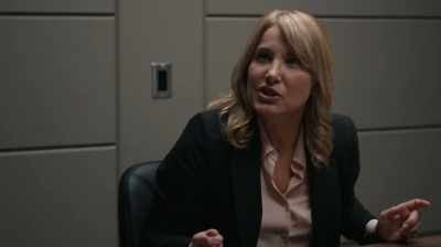  [theresa] I'm not a criminal. - Allegiance