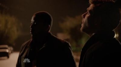 Theresa killed them in self defense. - Grimm