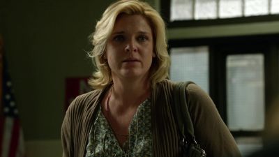 Theresa? - Person of Interest