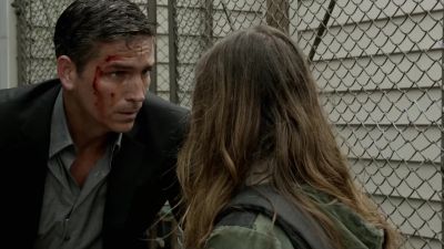 Theresa. - Person of Interest
