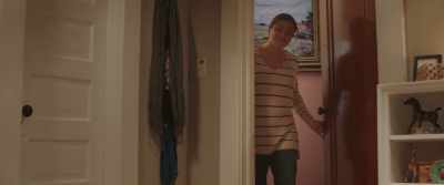 Theresa...
there's someone here to see you. - The Girl Who Believes in Miracles