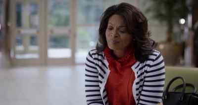 Theresa told me what happened. - A Question of Faith