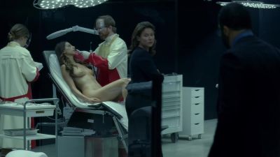 Theresa. - Westworld