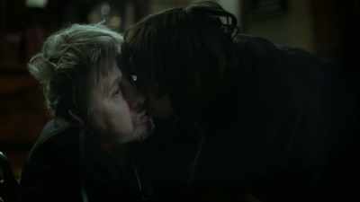 Therese: He has a genuine desire
to be alive, - Crock of Gold: A Few Rounds with Shane MacGowan