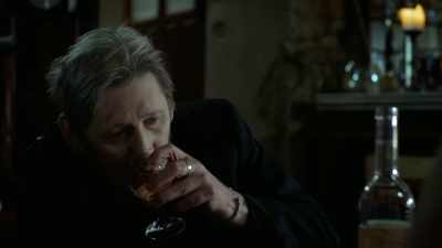 Therese: ♪ So, goodnight
And God guard you forever ♪ - Crock of Gold: A Few Rounds with Shane MacGowan