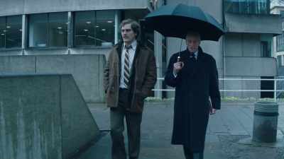 There've been enquiries into
the Professor's schedule, yes? - The Little Drummer Girl