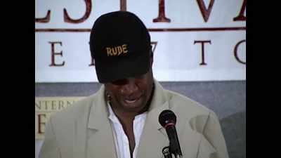 There've been feature films
in canada - Black Life: Untold Stories